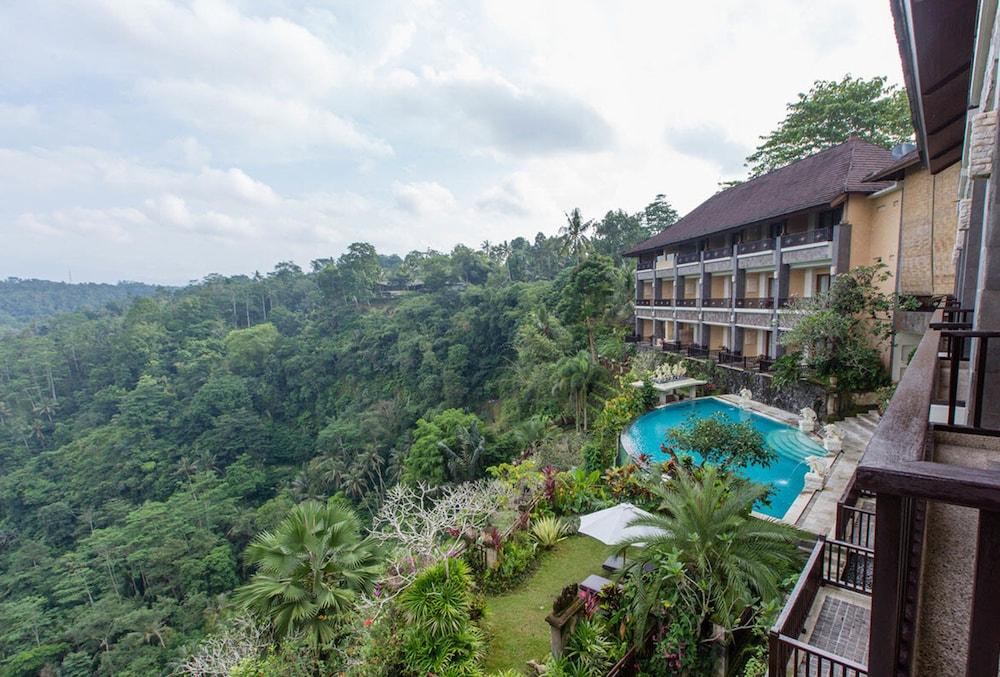 Rijasa Agung Resort And Villas Payangan Exterior photo
