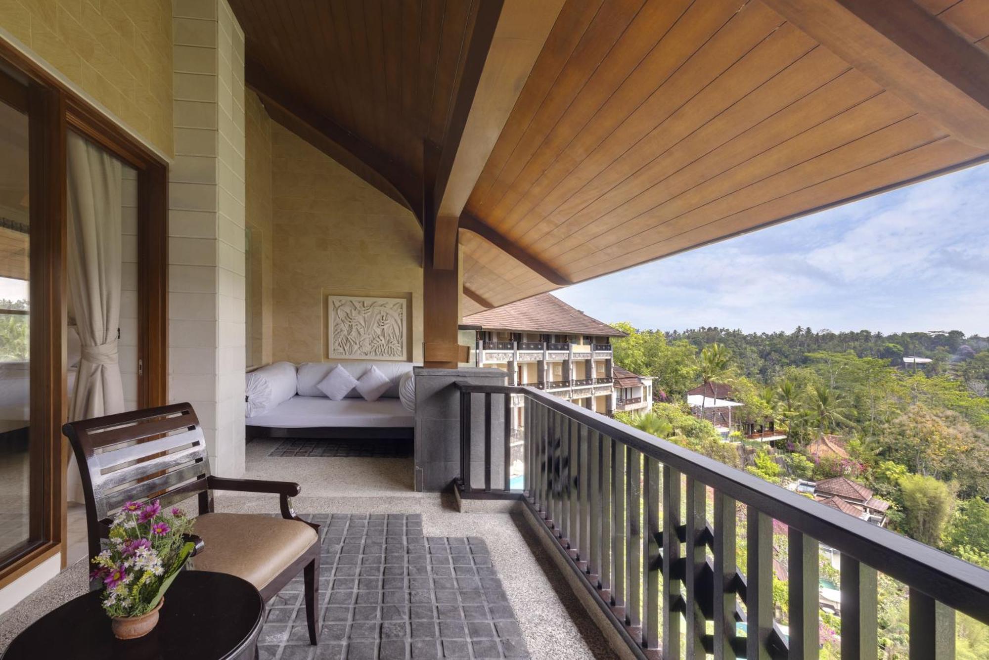 Rijasa Agung Resort And Villas Payangan Exterior photo