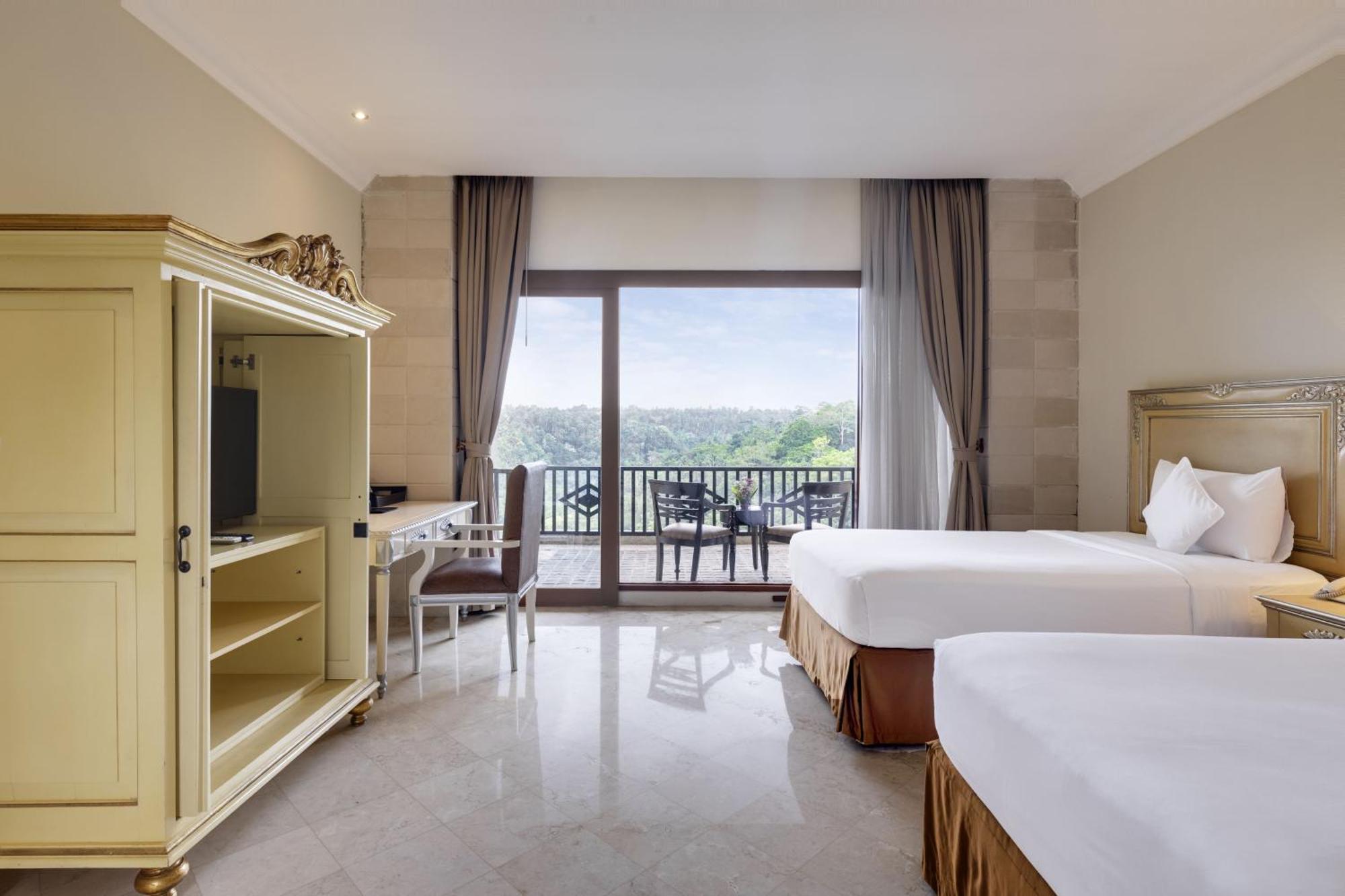 Rijasa Agung Resort And Villas Payangan Exterior photo