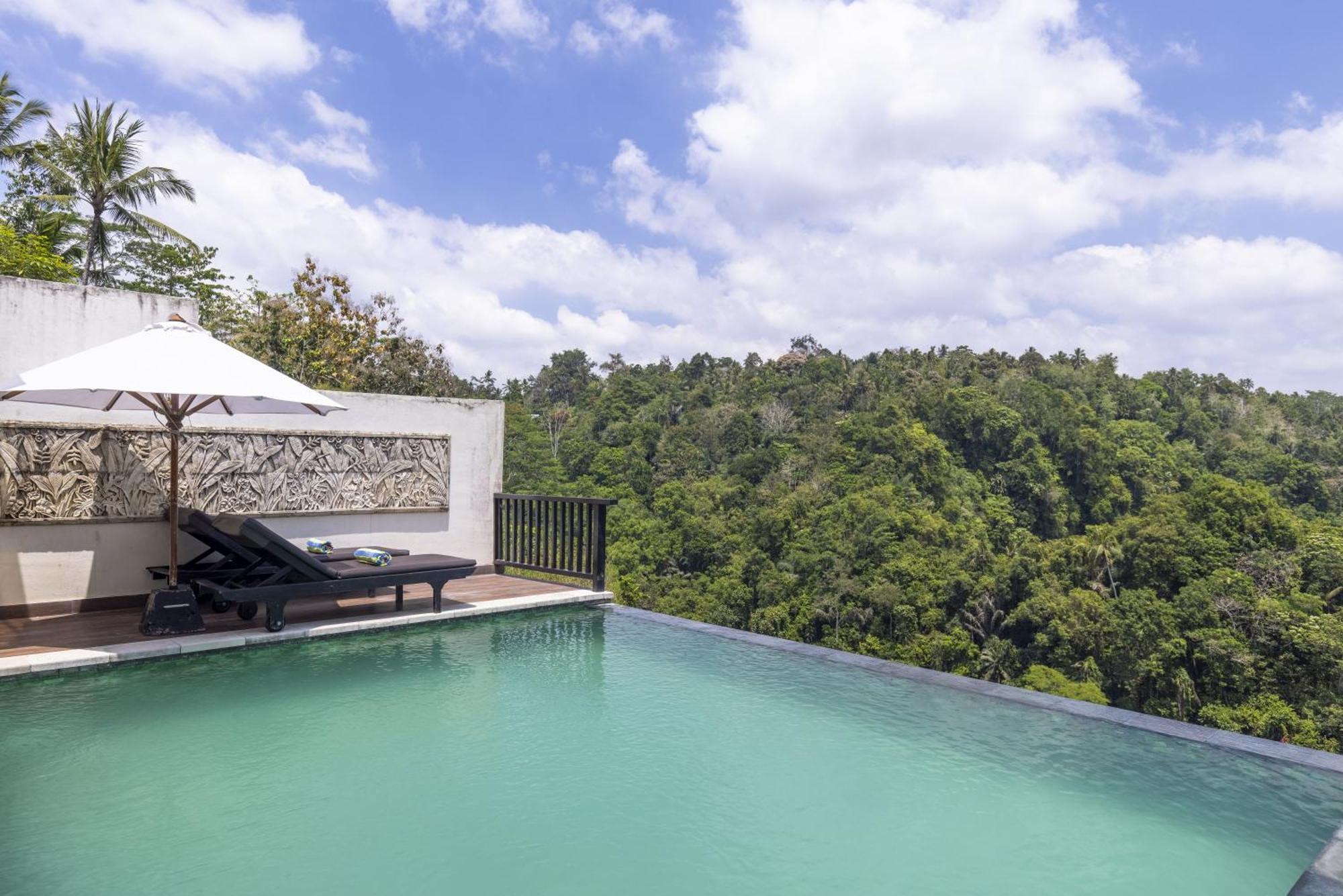 Rijasa Agung Resort And Villas Payangan Exterior photo