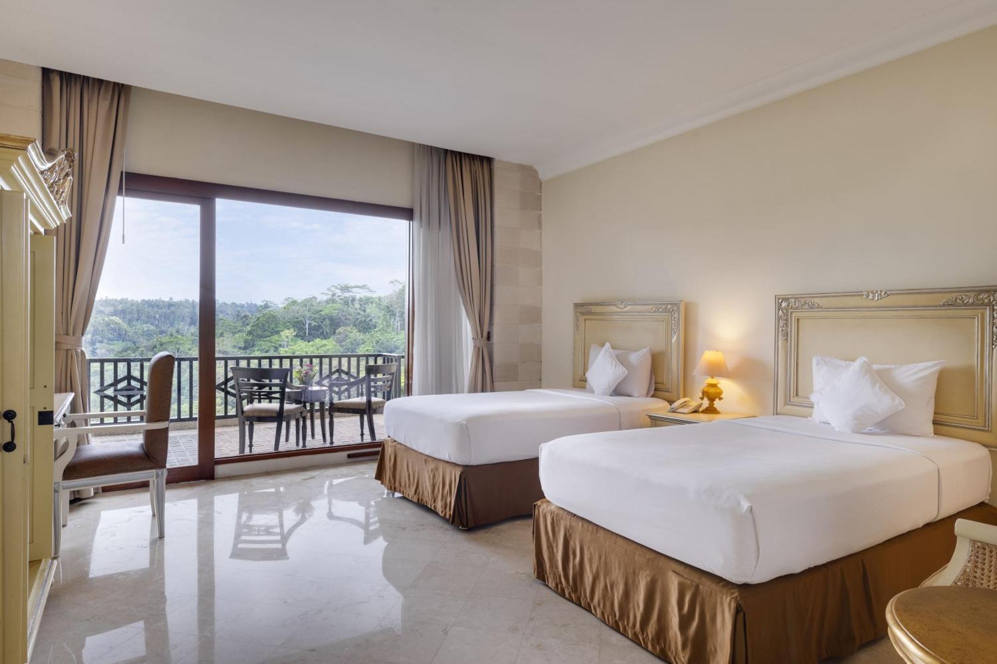 Rijasa Agung Resort And Villas Payangan Exterior photo