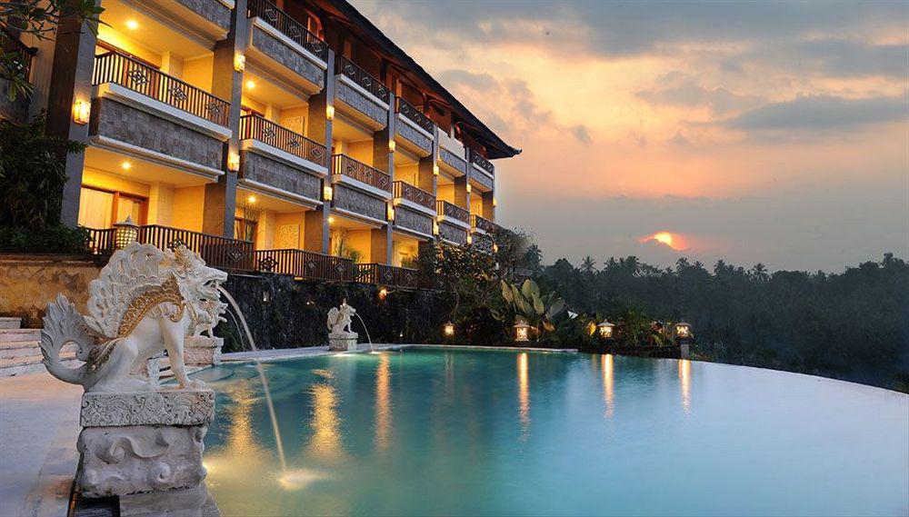 Rijasa Agung Resort And Villas Payangan Exterior photo
